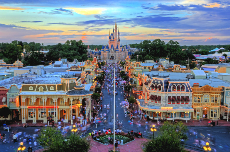 Tips for Disney World First Timers