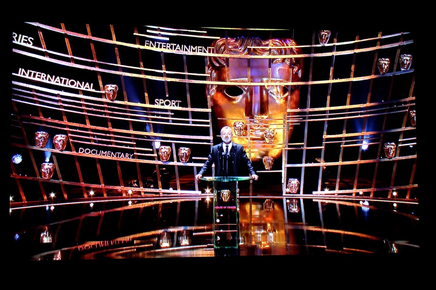 BAFTA Awards 2016