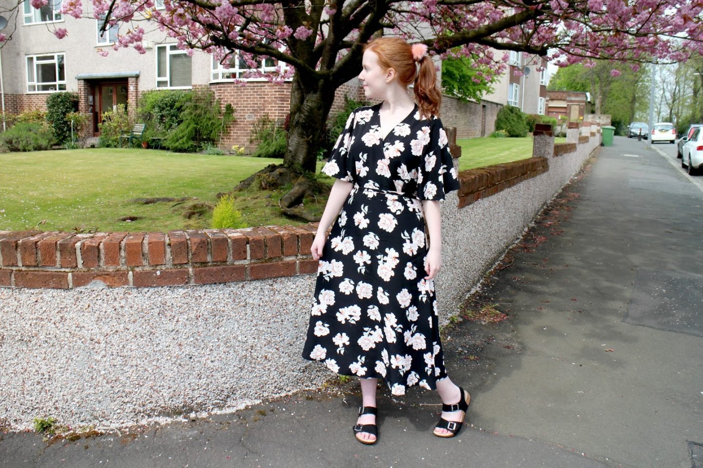 How to style a midi dress this Summer