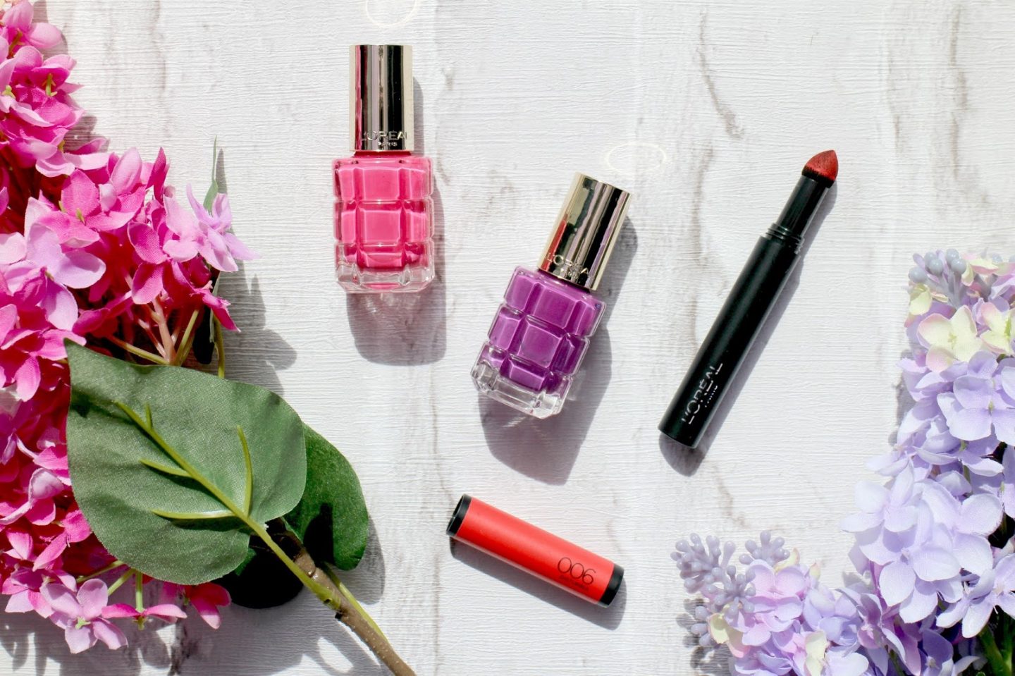 L'Oreal New Makeup 2016 Reviews