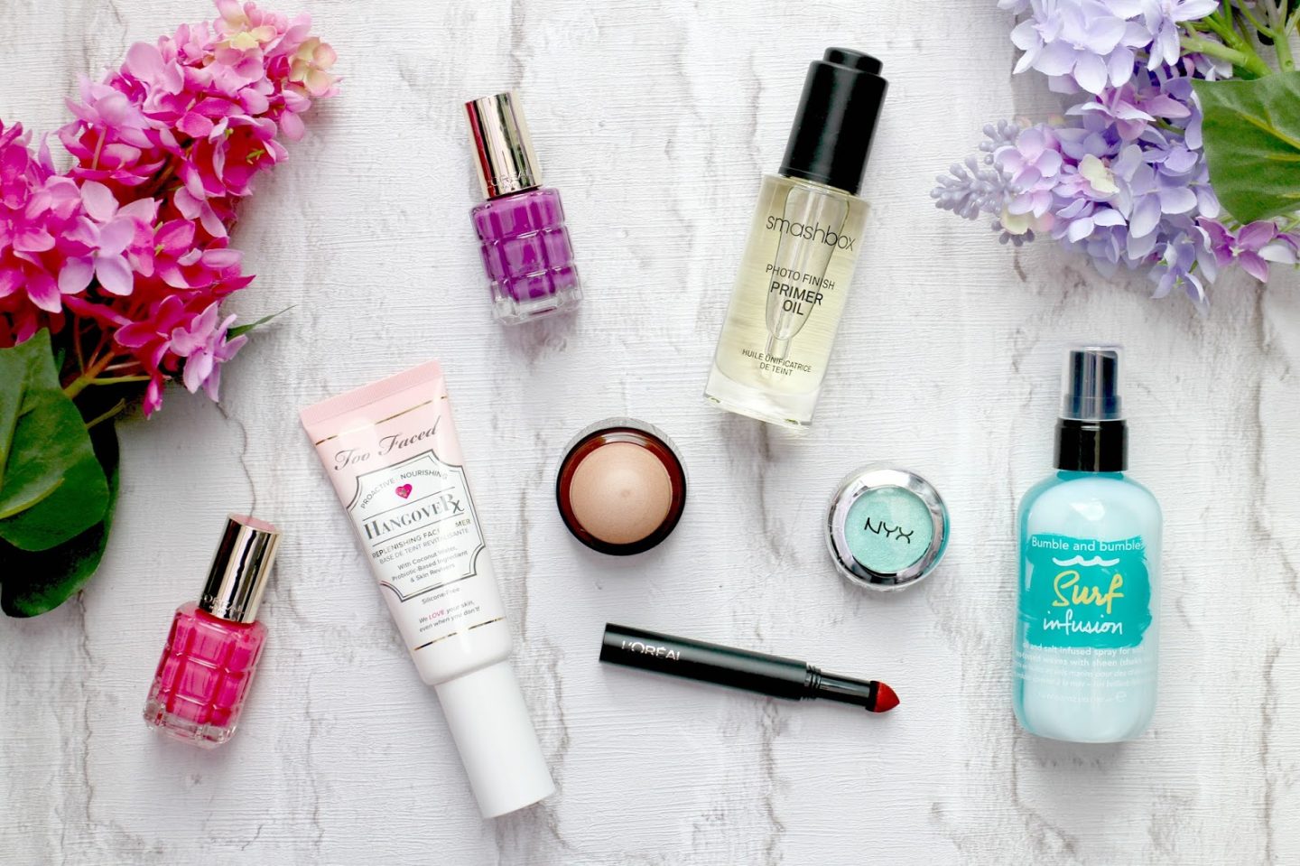 Spring/Summer Beauty Must-Haves 2016 Reviews