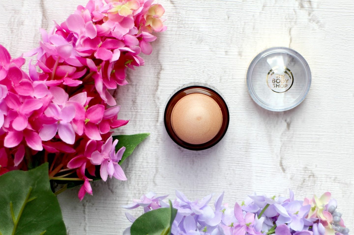 The Body Shop Honey Bronze Highlighting Dome Review