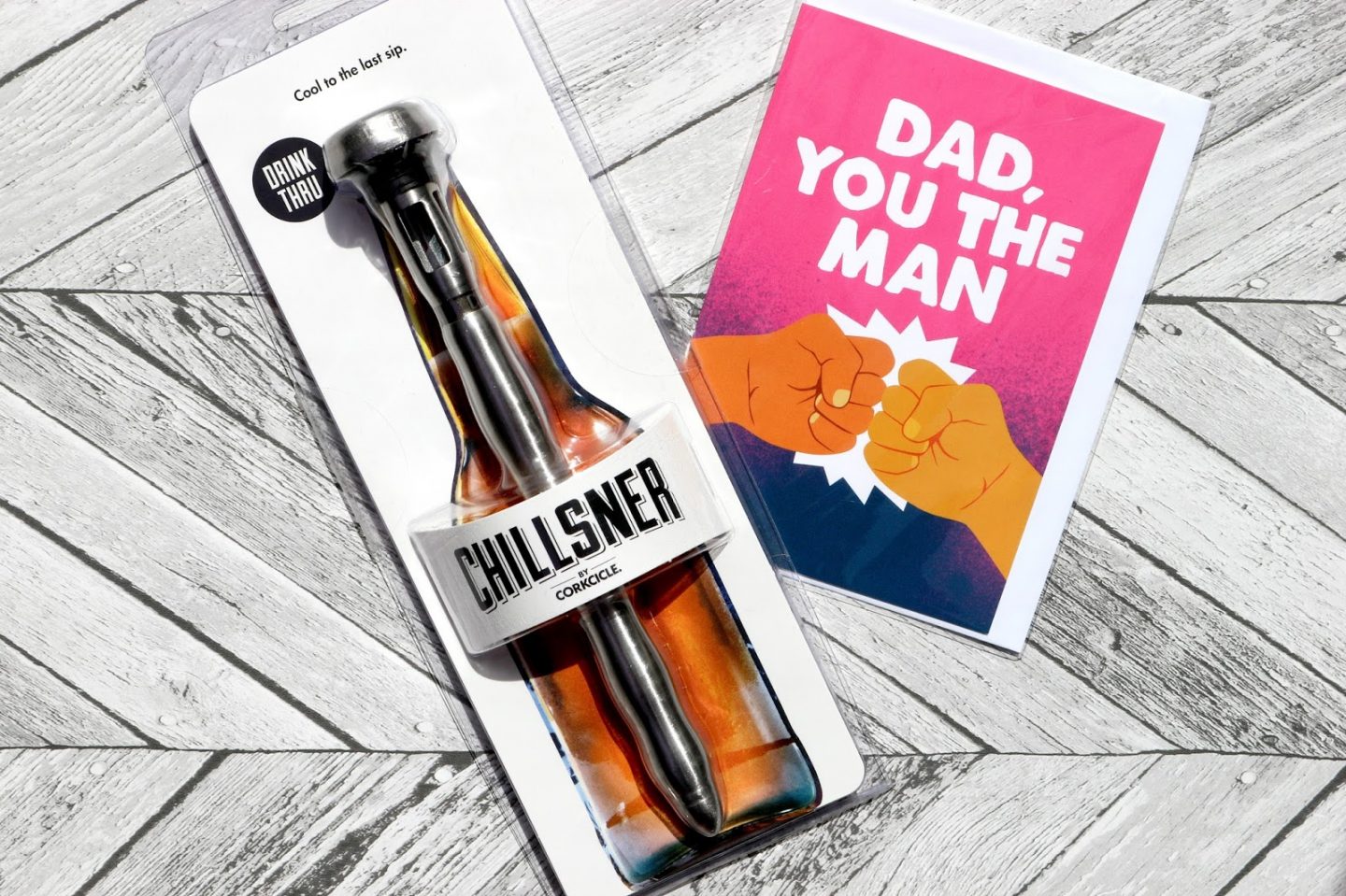 Chillsner Review Beer Bottle