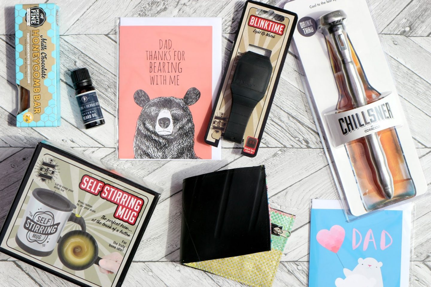 Last Minute Fathers Day Gift Guide Blog
