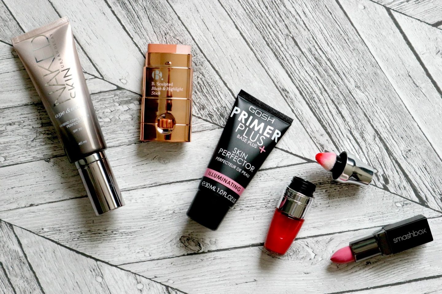 Summer Makeup Must-Haves