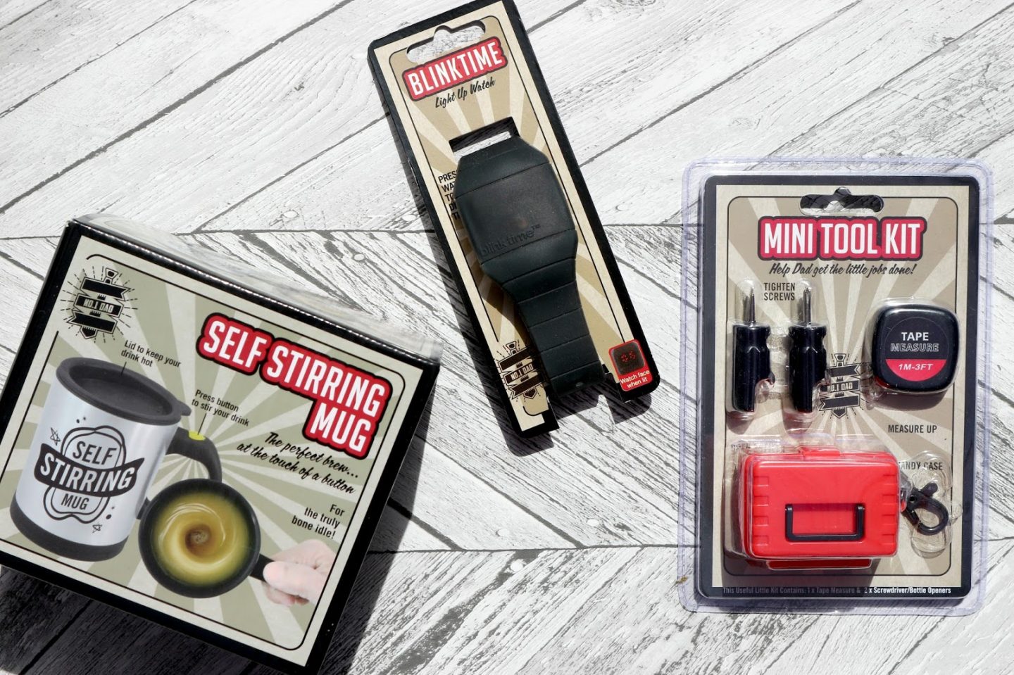 Affordable Fun Father's Day Gift Ideas