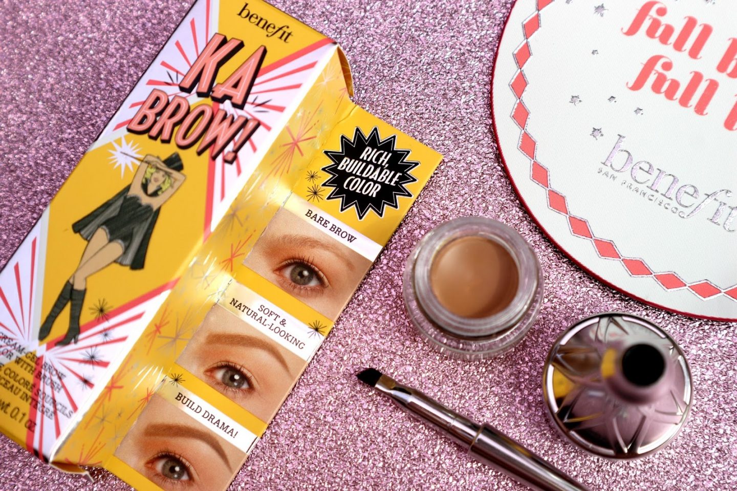 Benefit Ka Brow Review