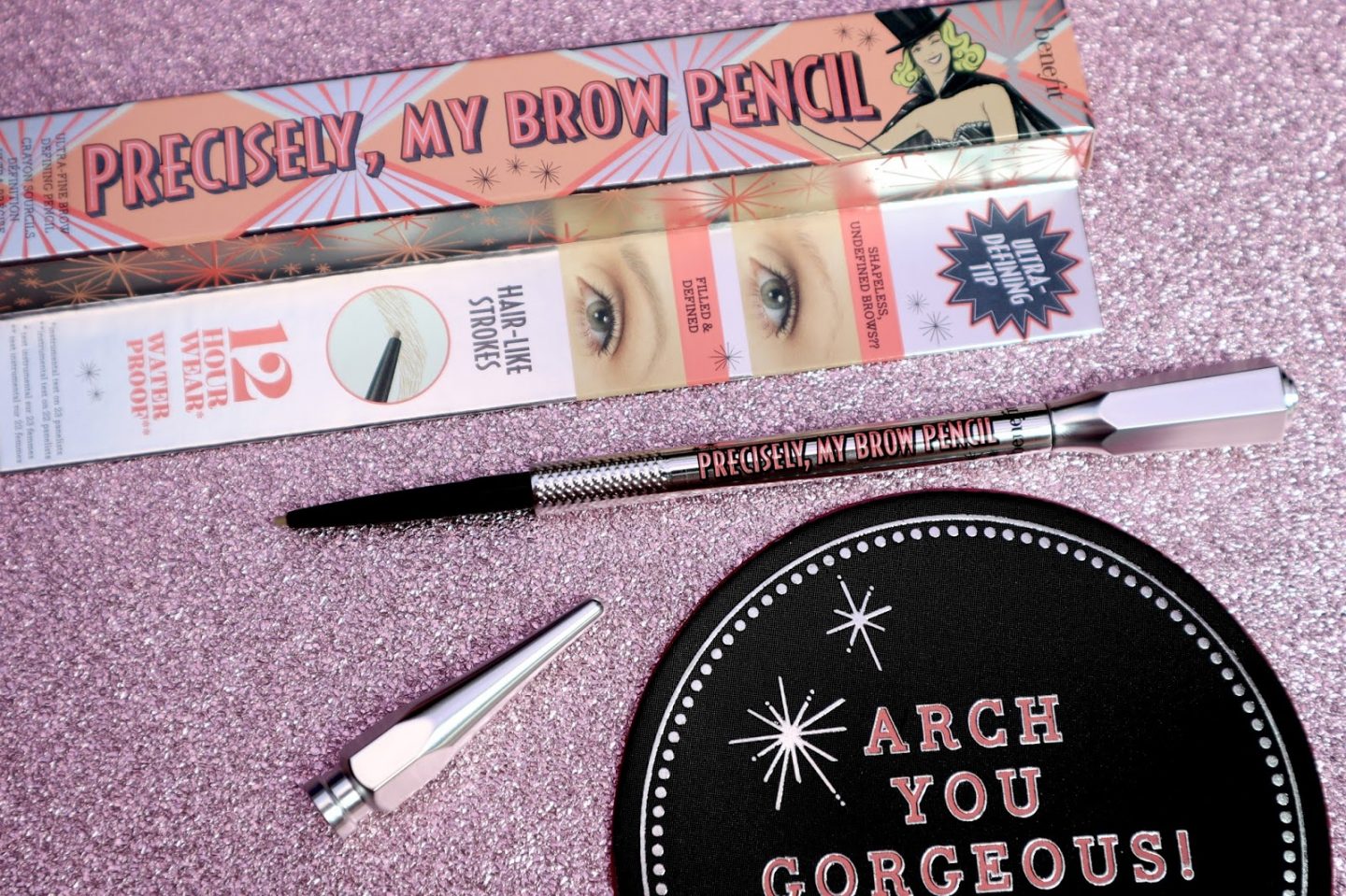Benefit Precisely My Brow Pencil