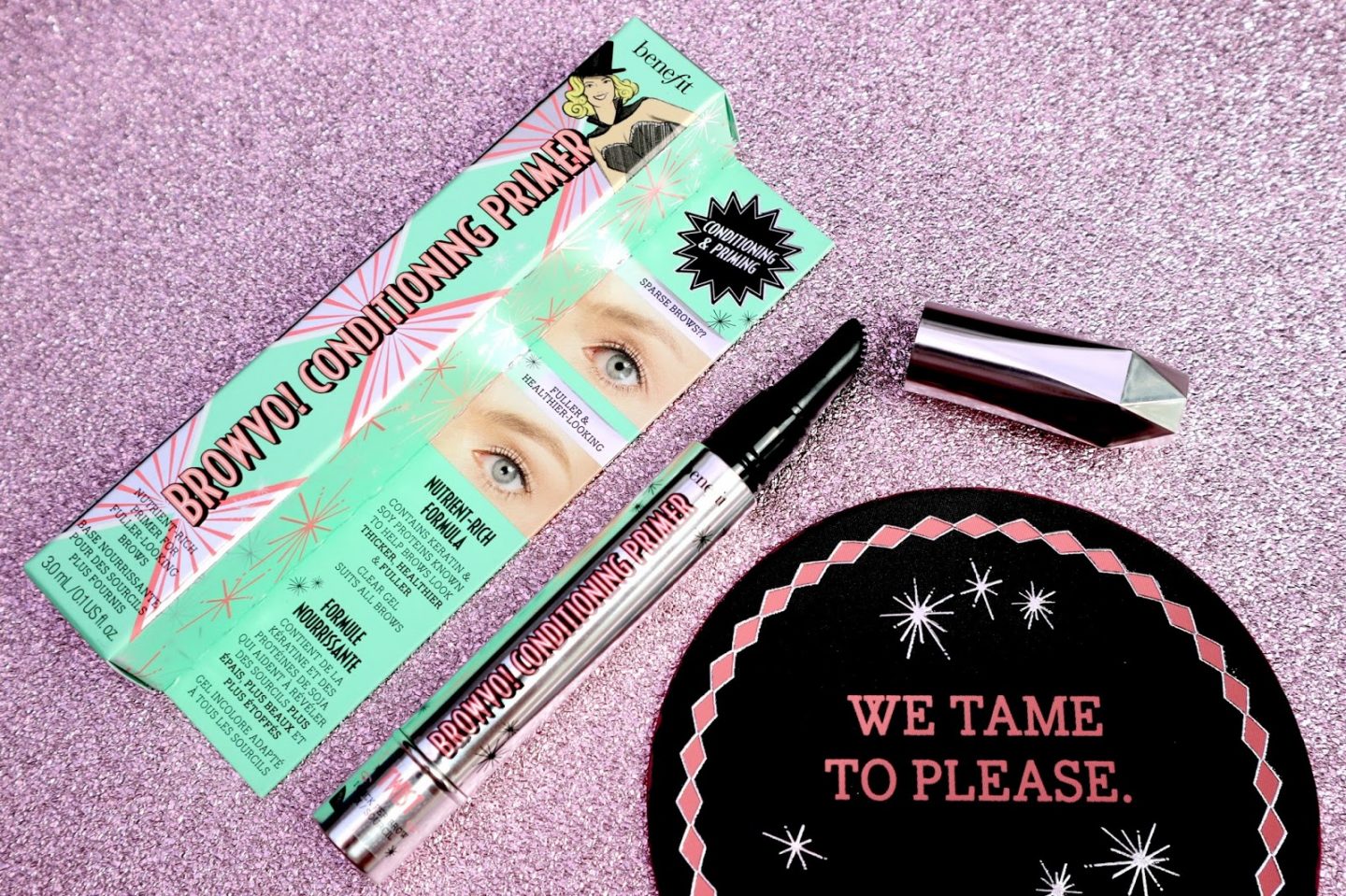 Benefit Browvo! Conditioning Primer