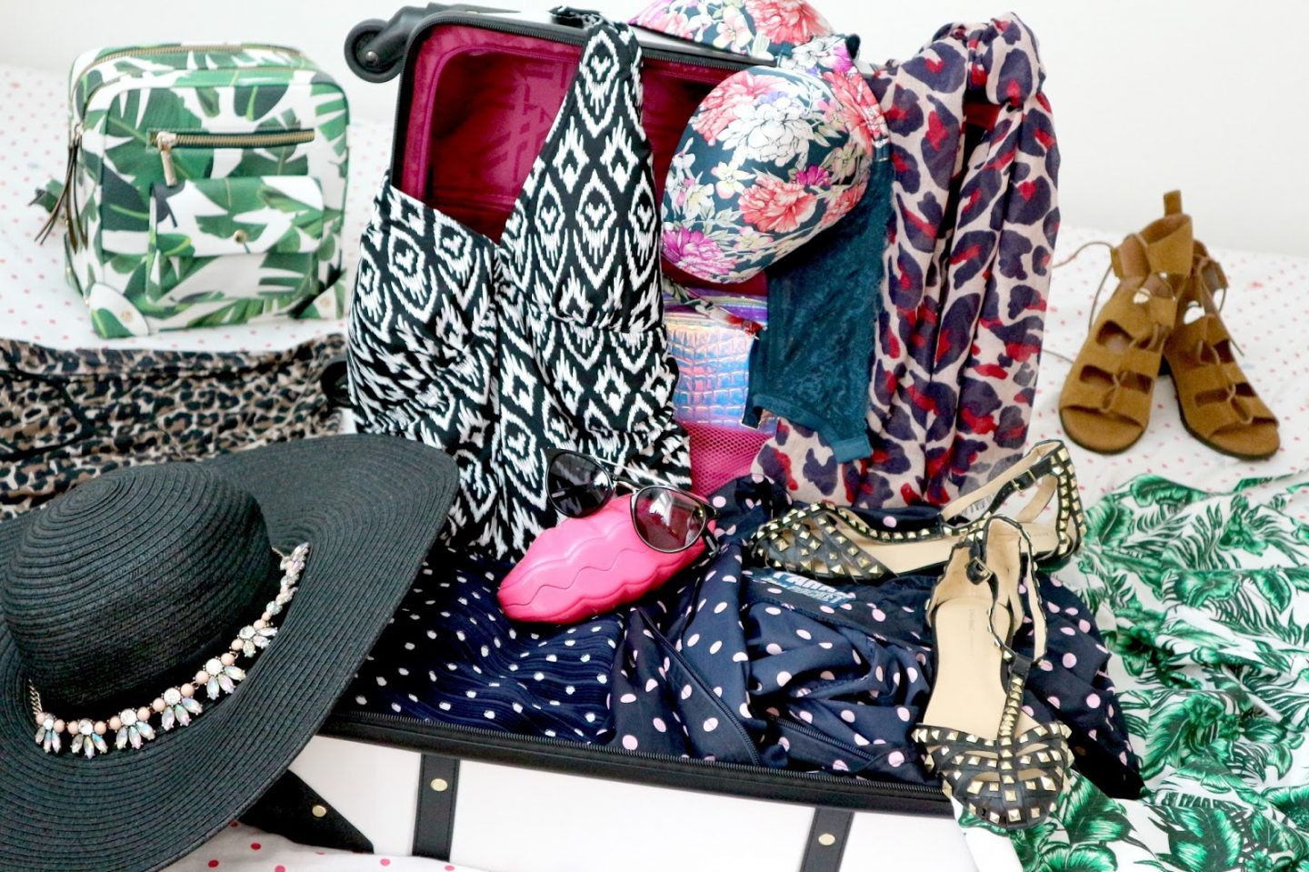 Hand Luggage Packing