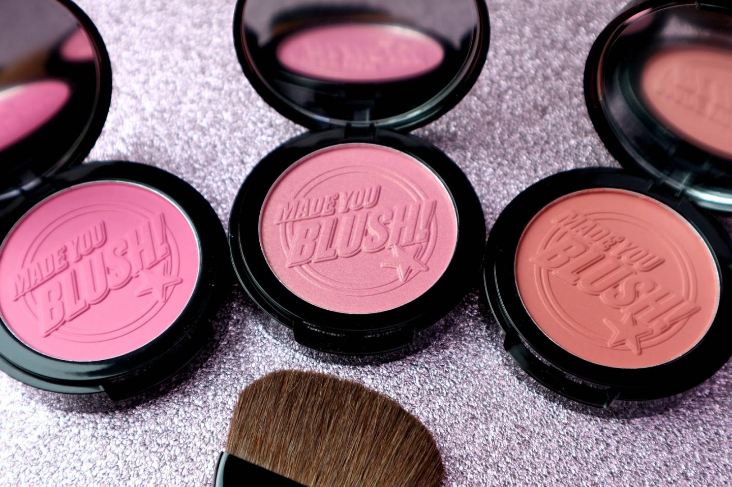 Soap & Glory Made You Blush