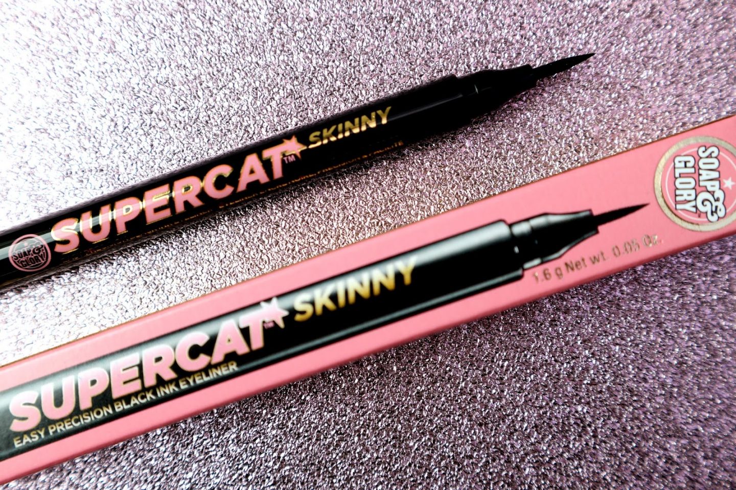 Soap & Glory Supercat Skinny Eyeliner
