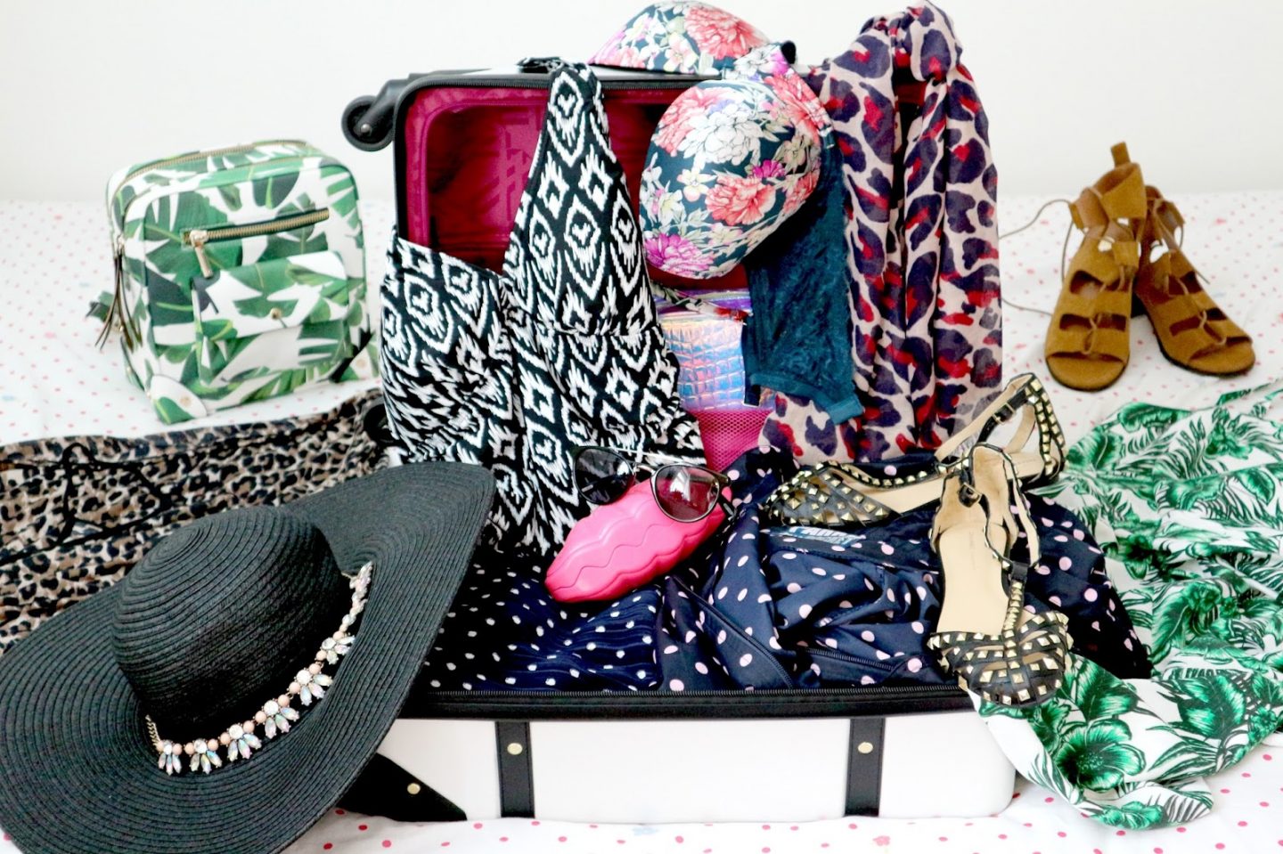 Holiday packing tips