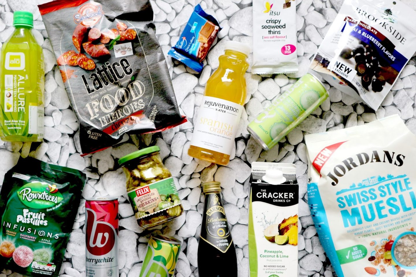 Degustabox Giveaway UK
