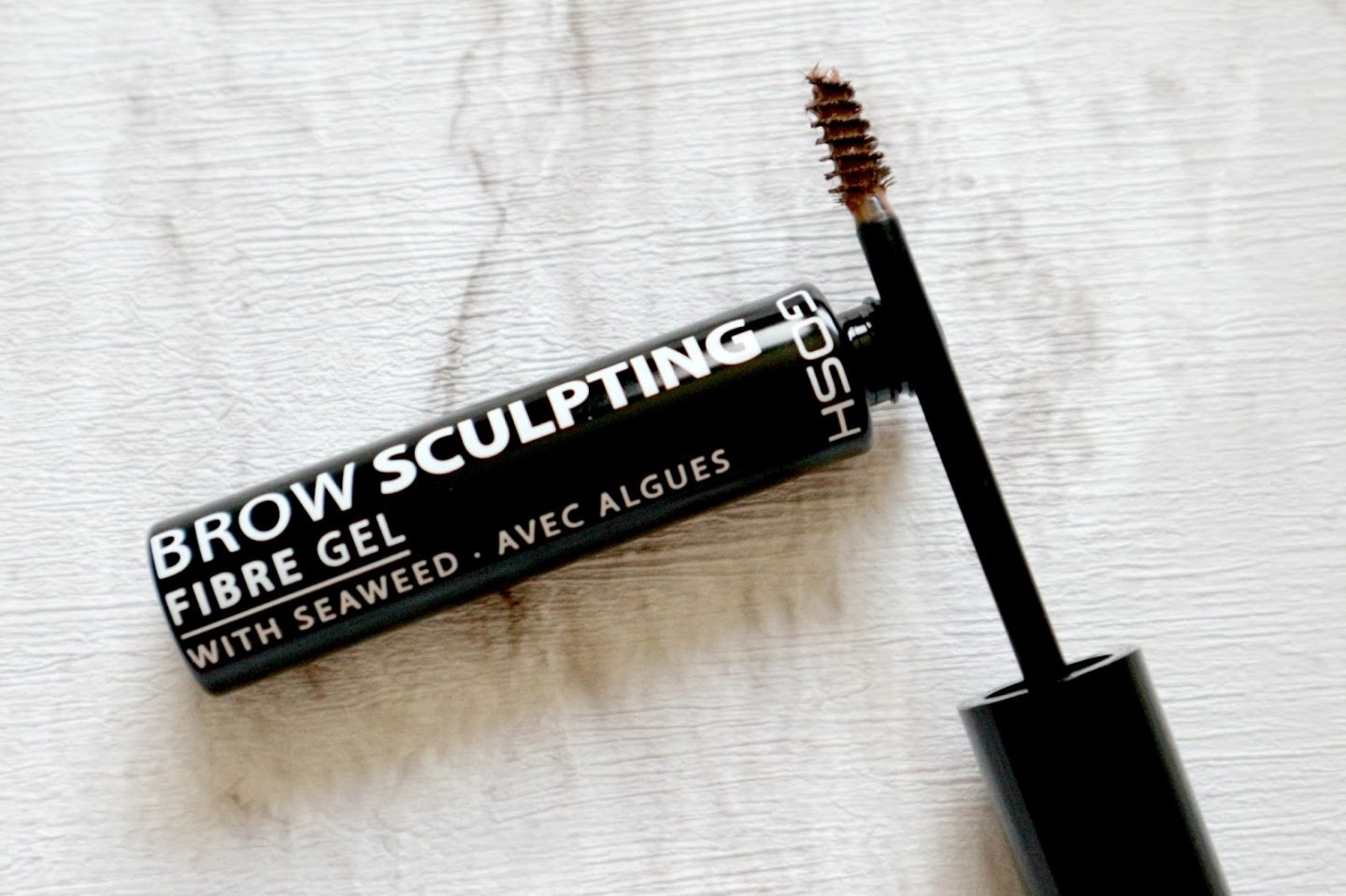 GOSH Brow Sculpting Fibre Gel