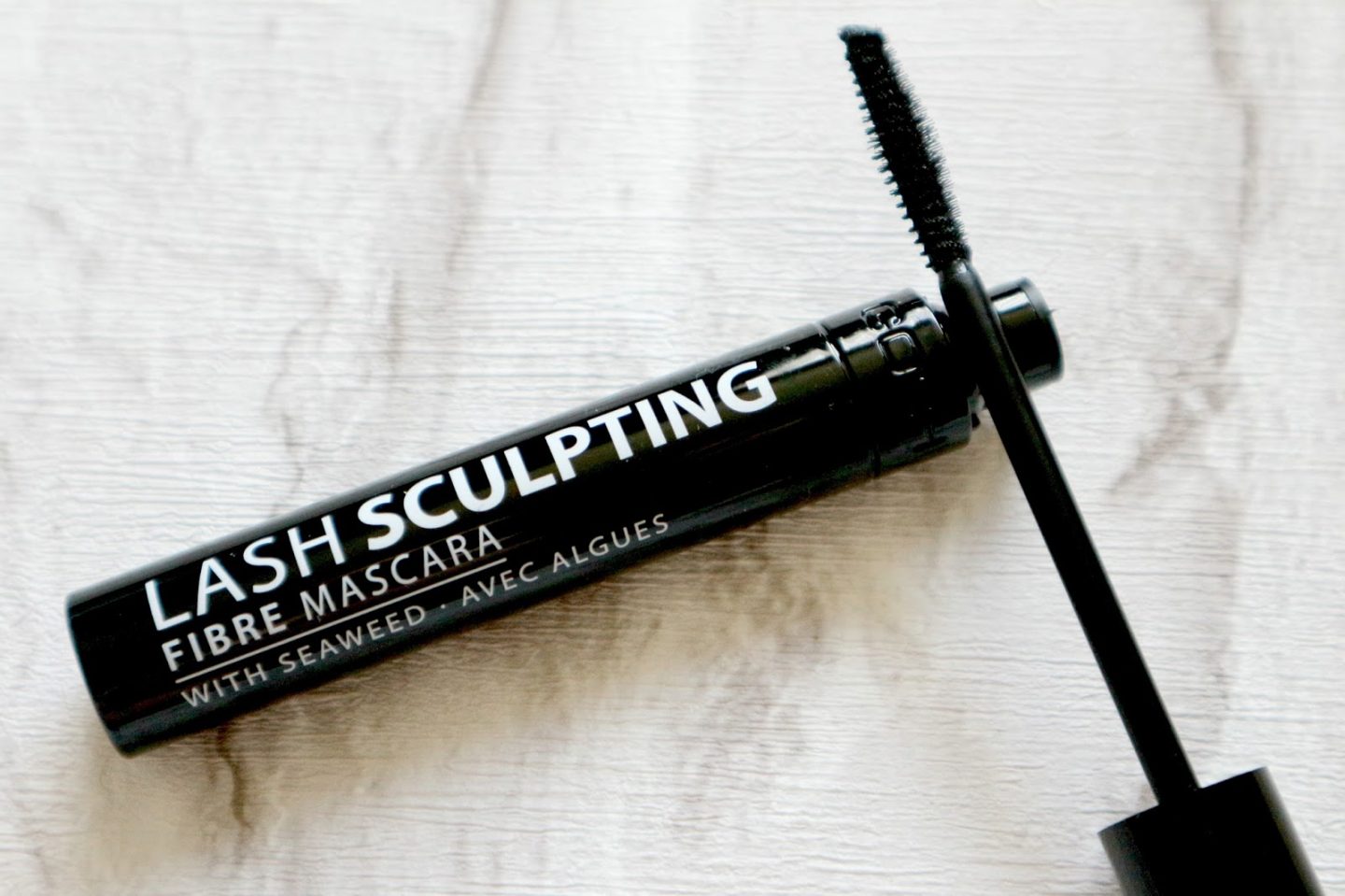 GOSH Lash Sculpting Fibre Mascara