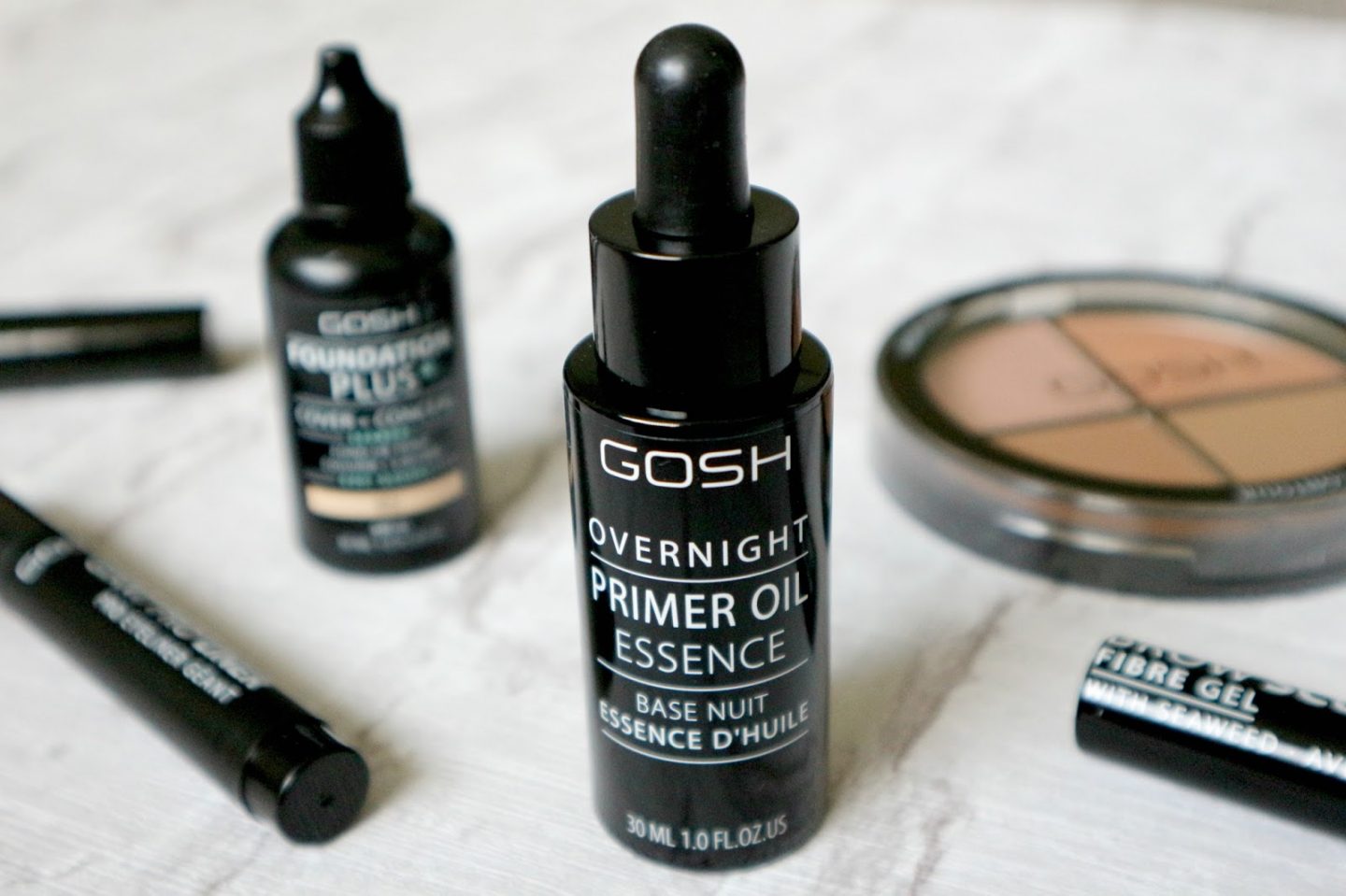 GOSH Overnight Primer Oil