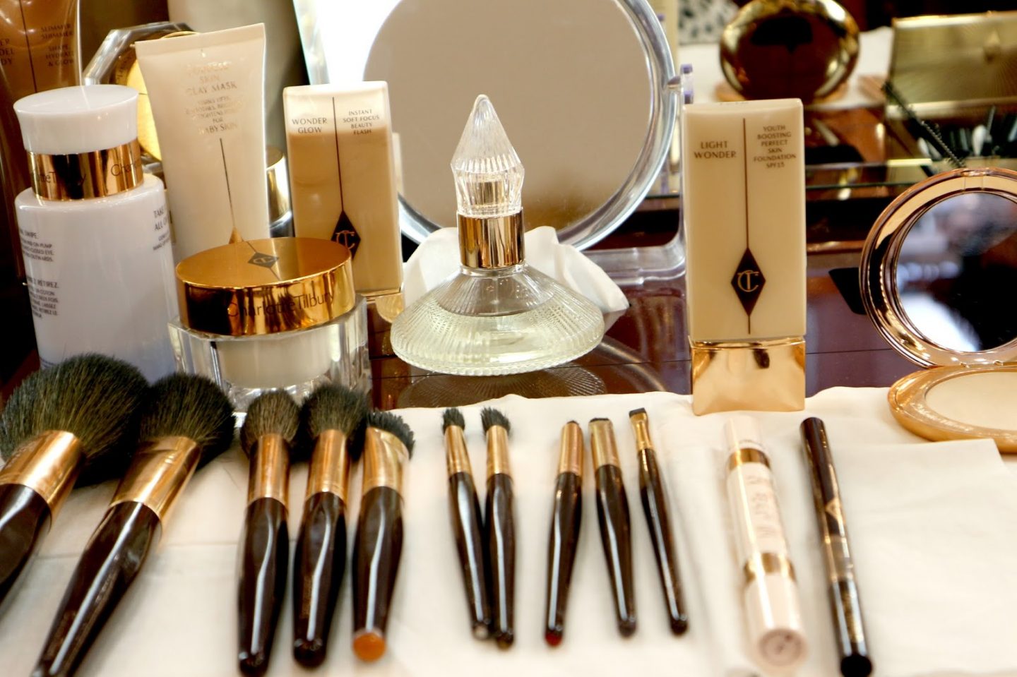 Charlotte Tilbury Makeup