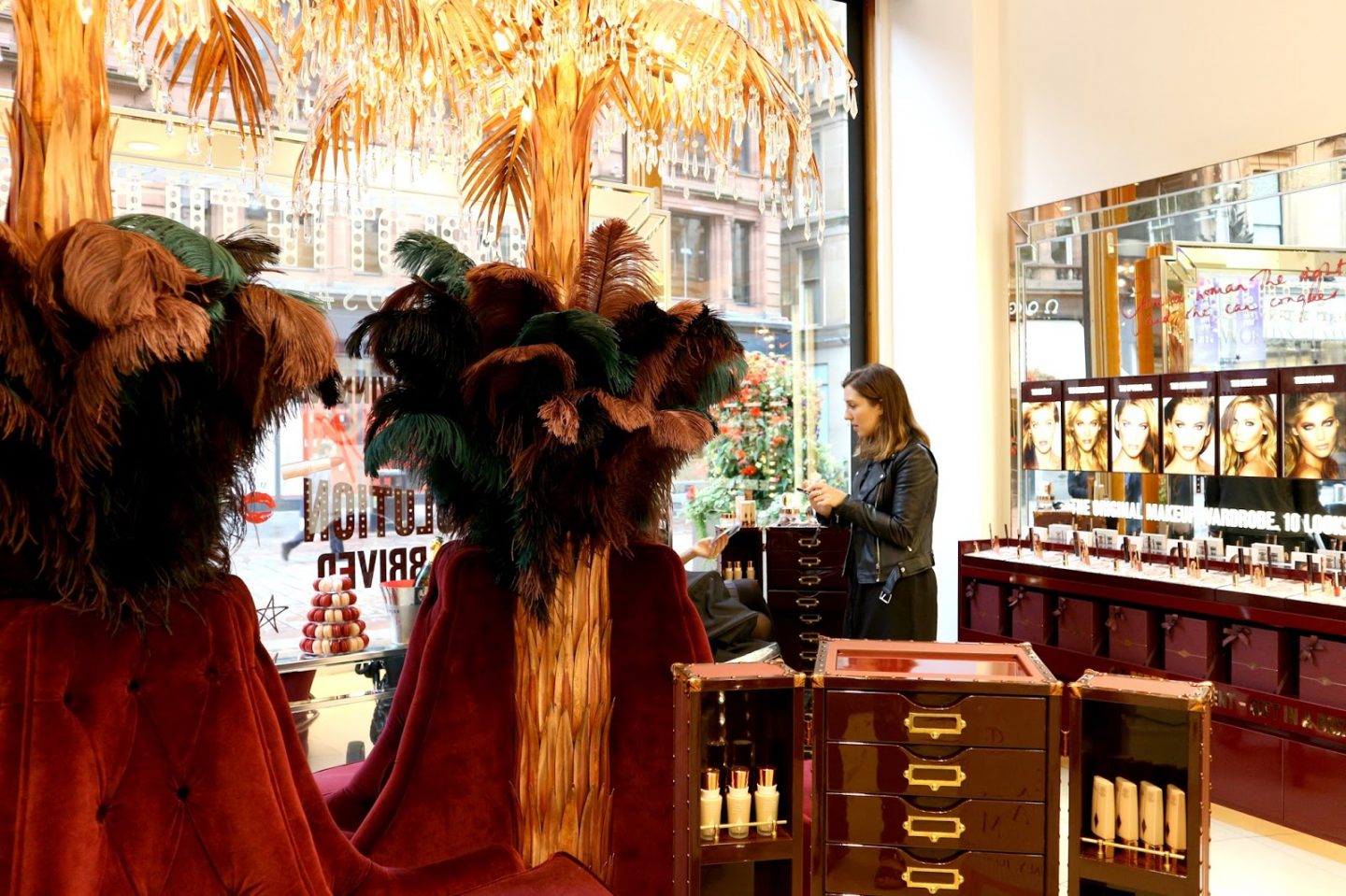 Charlotte Tilbury Glasgow