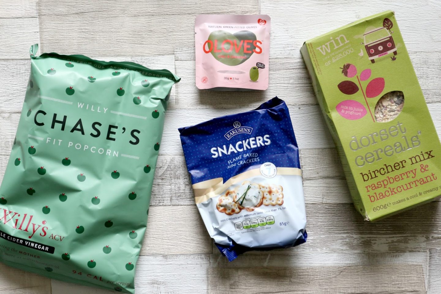 Degustabox UK