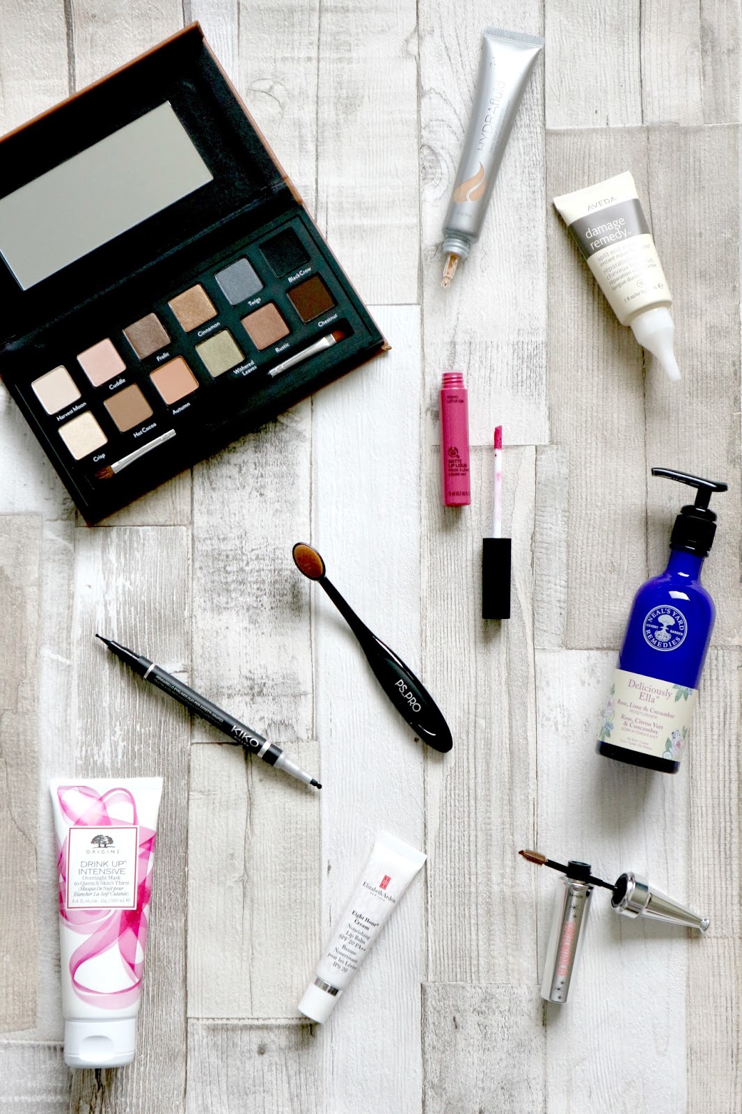 New Beauty Buys 2016 Autumn/Winter Trends
