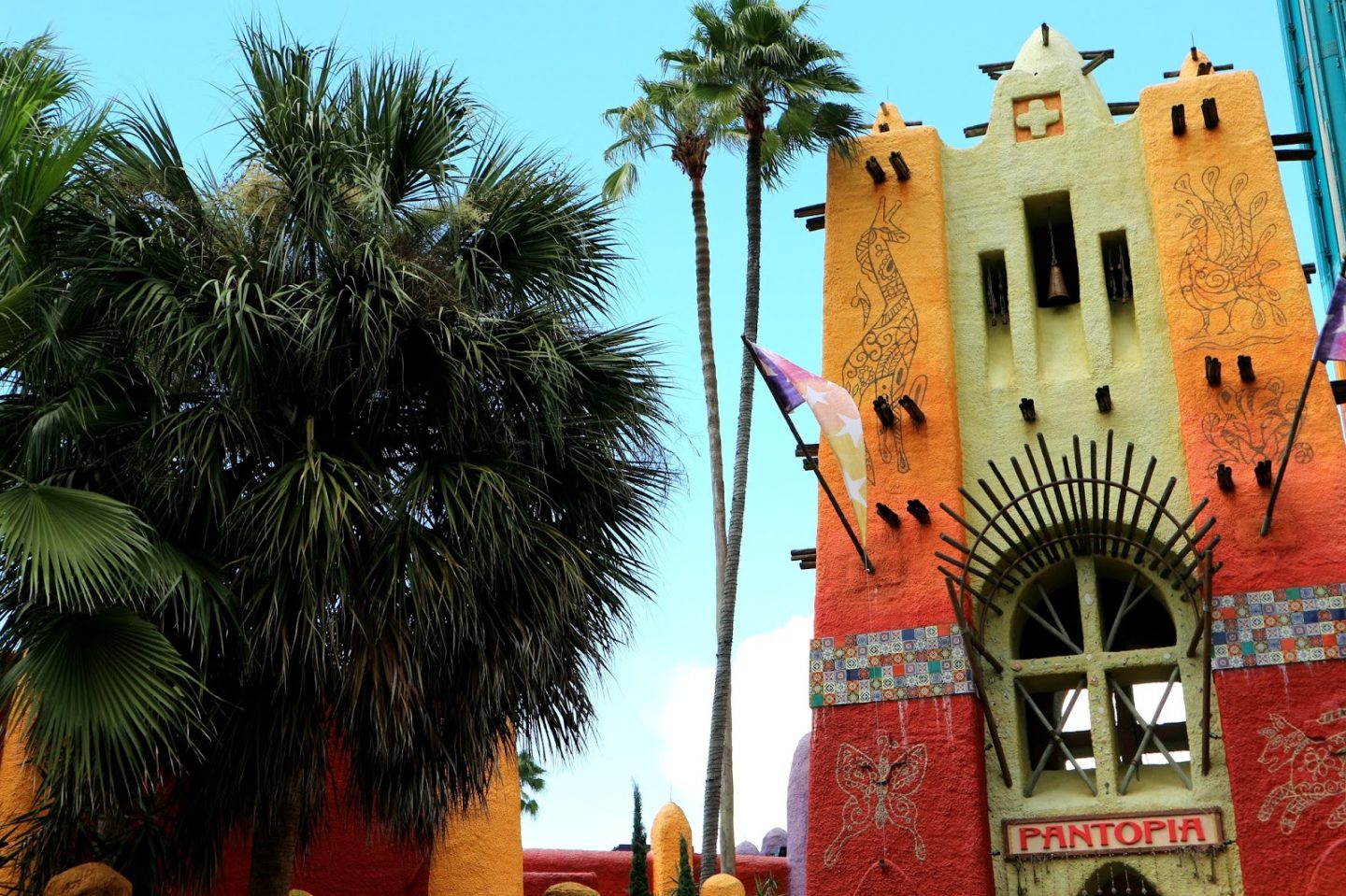 Busch Gardens Pantopia