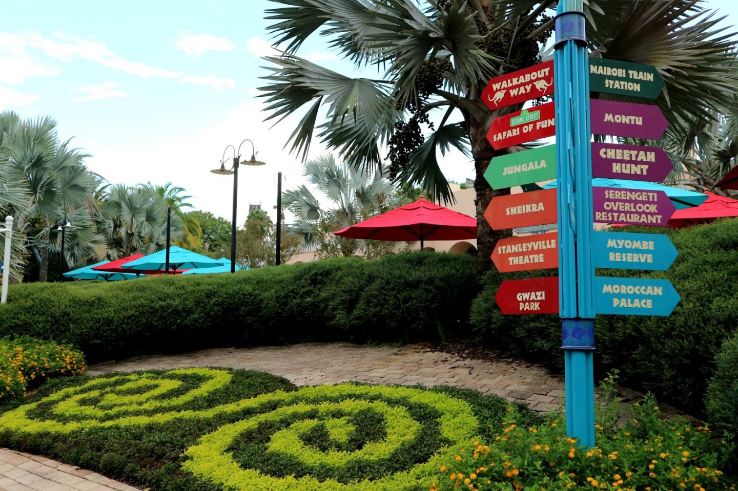 Busch Gardens Travel Tips