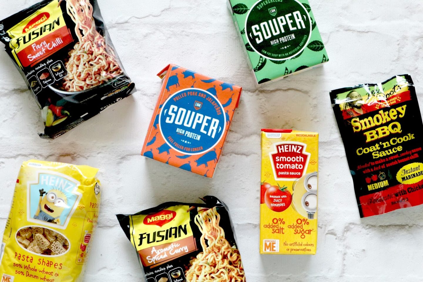 Degustabox Food Box Review