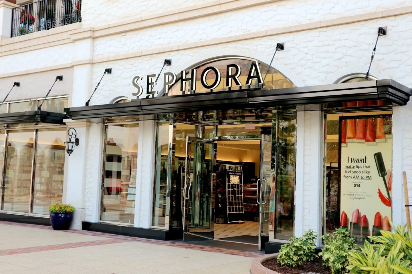 Disney Springs Sephora