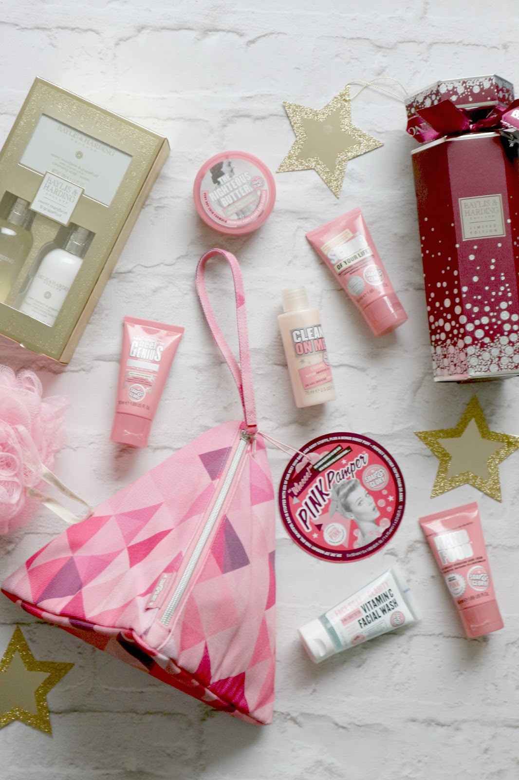 Bath and Body Christmas Gift Ideas