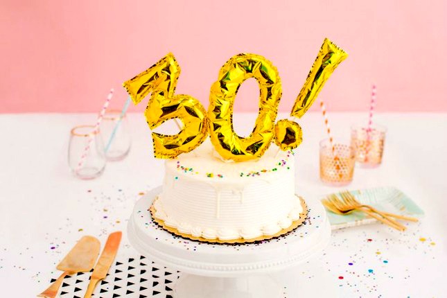 30 before 30 list ideas