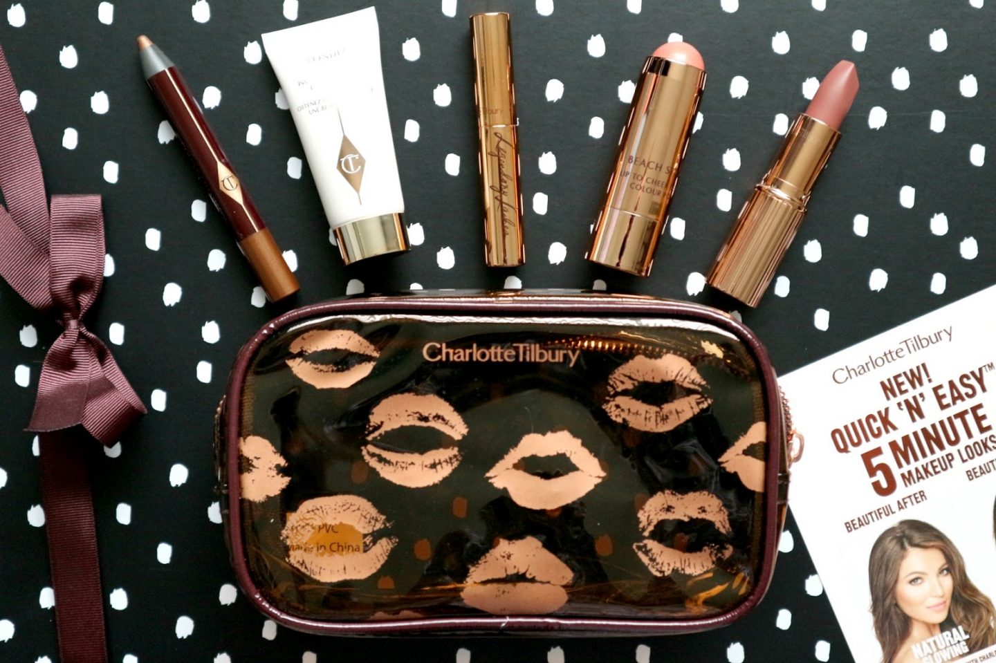 Charlotte Tilbury Quick And Easy Review