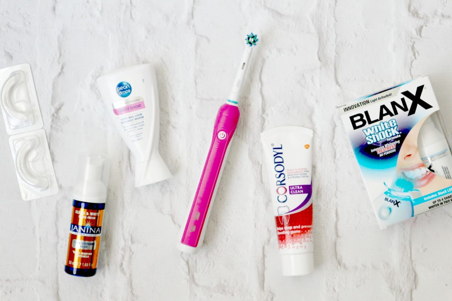 Dental Routine Beauty Blog