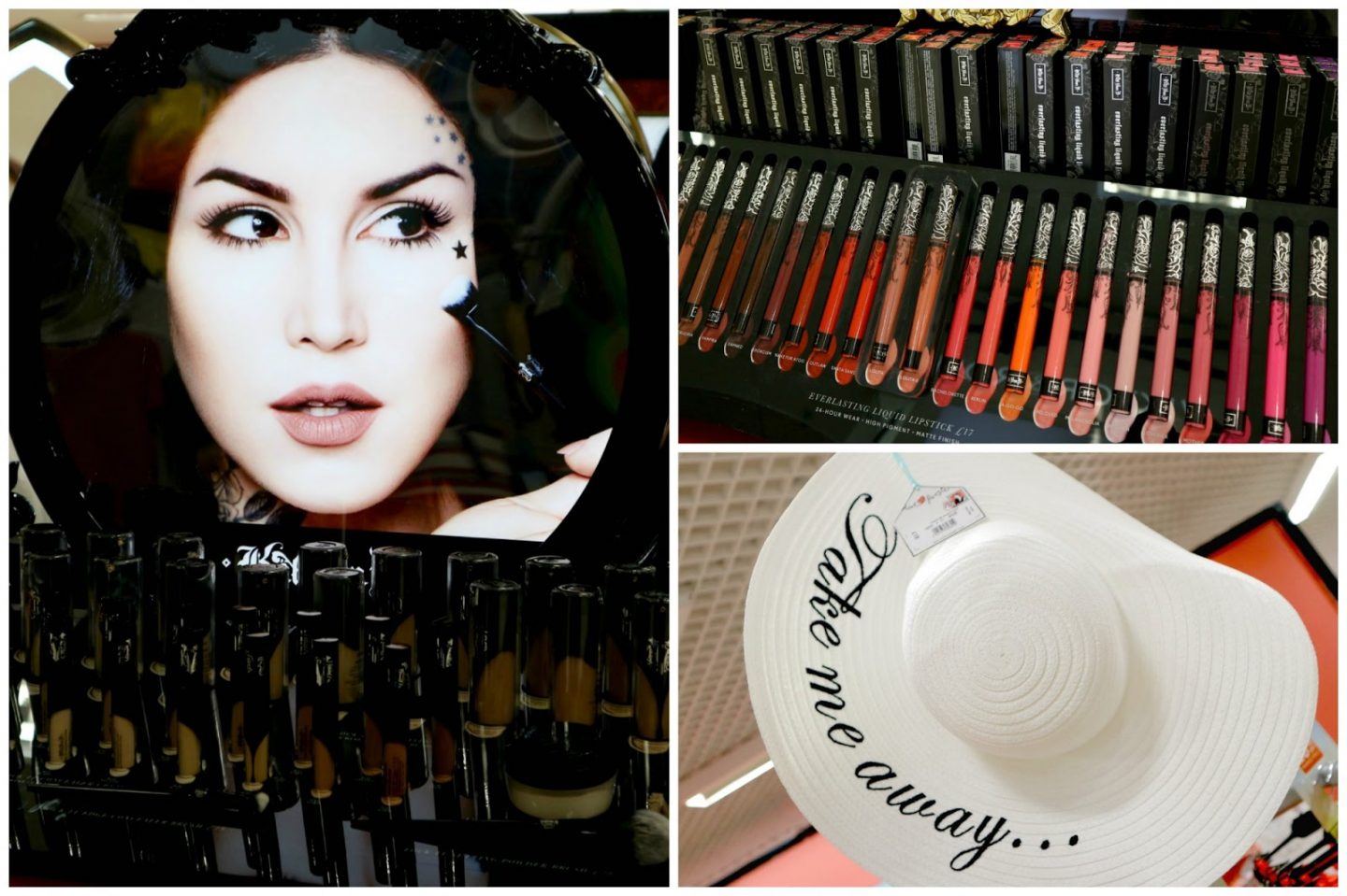Kat Von D Debenhams