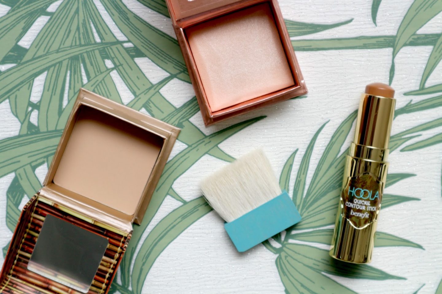 Benefit Hoola Lite Stick Dandelion Twinkle Review
