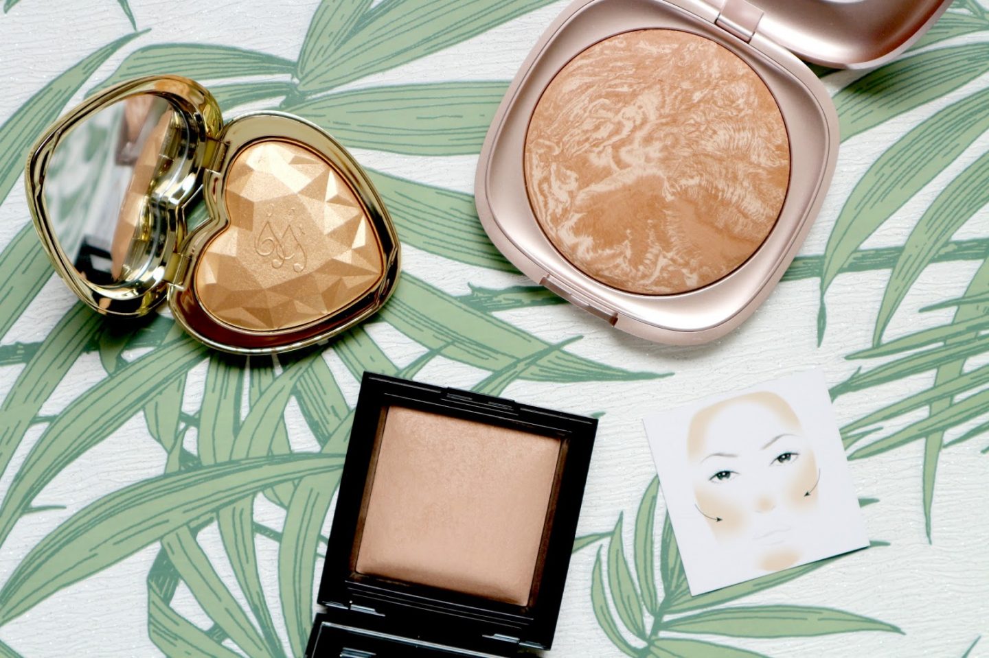 Best Bronzer and Highlighter