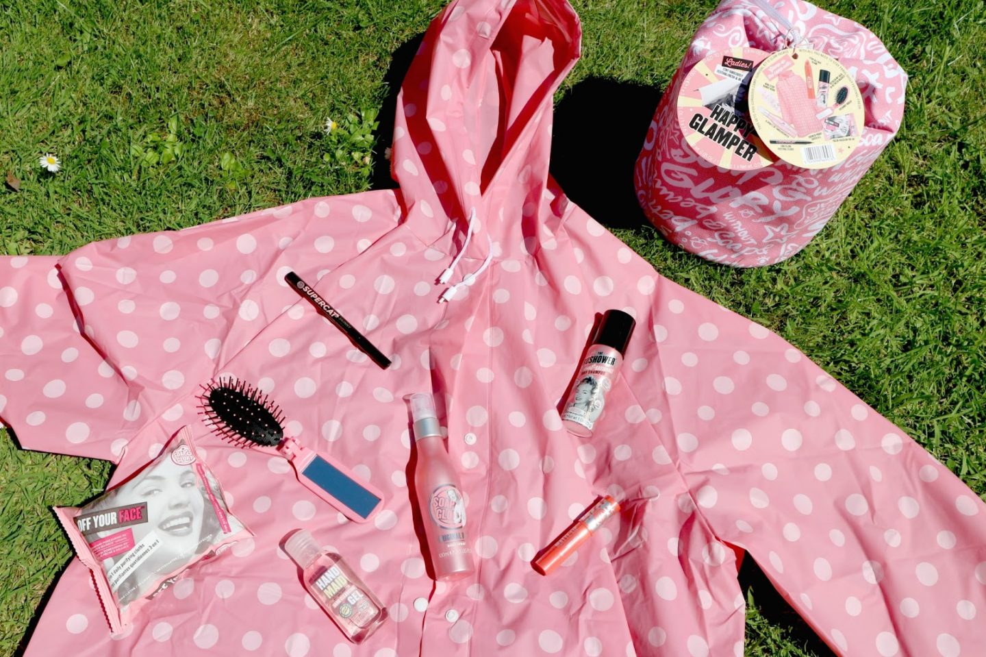 Soap & Glory Happy Glamper
