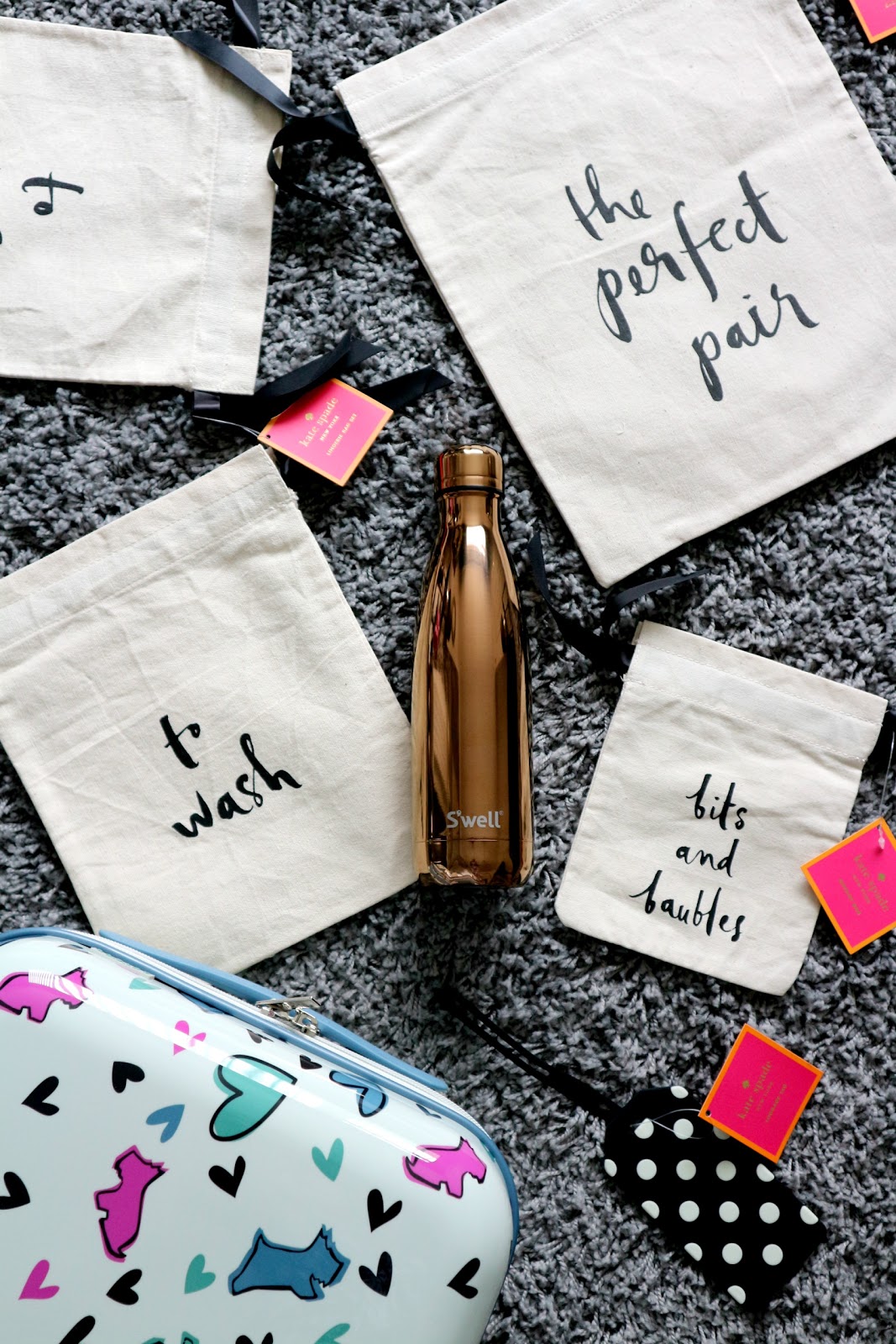 Packing and travel hacks and tips