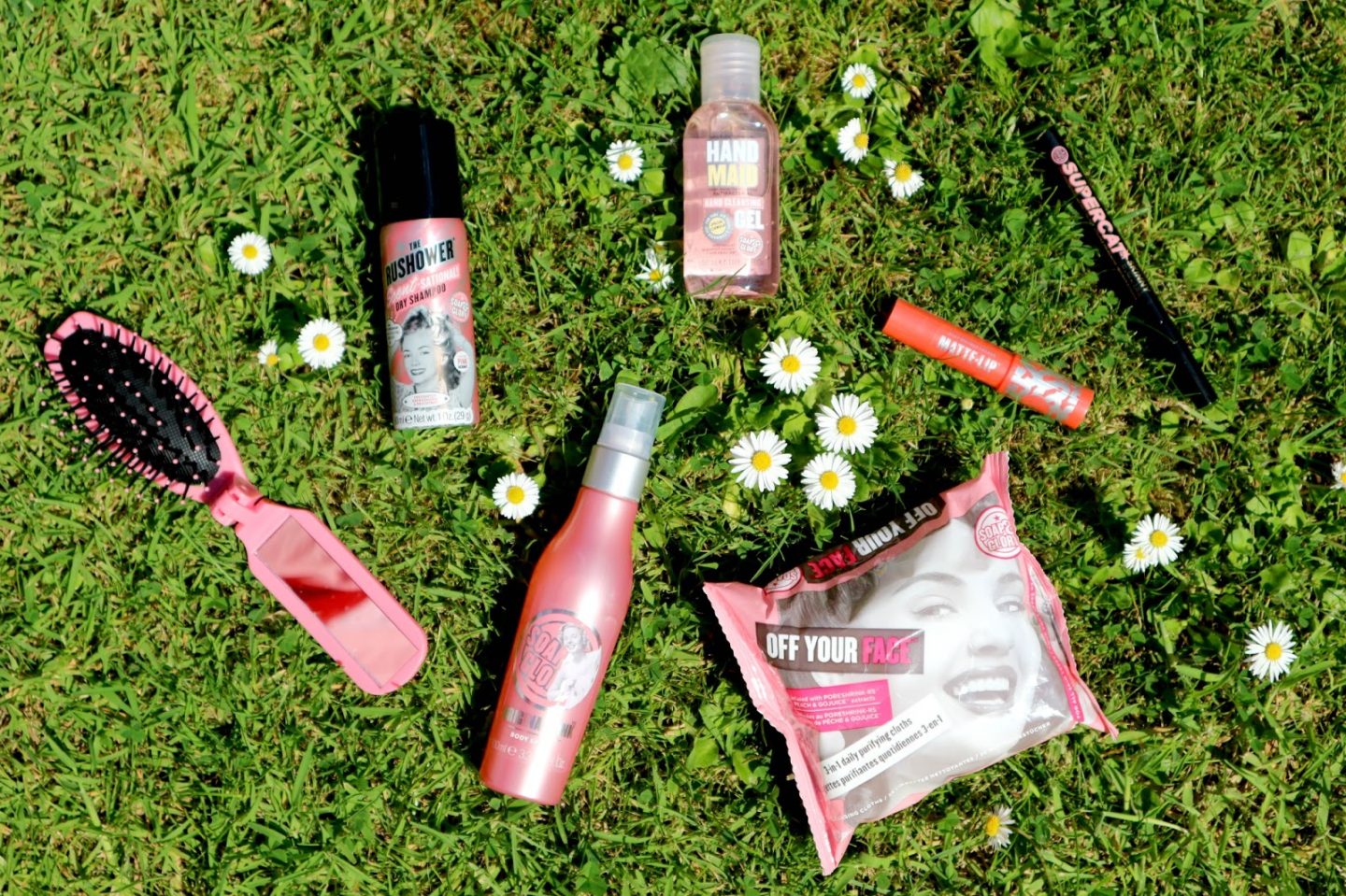 Soap & Glory Travel Minis