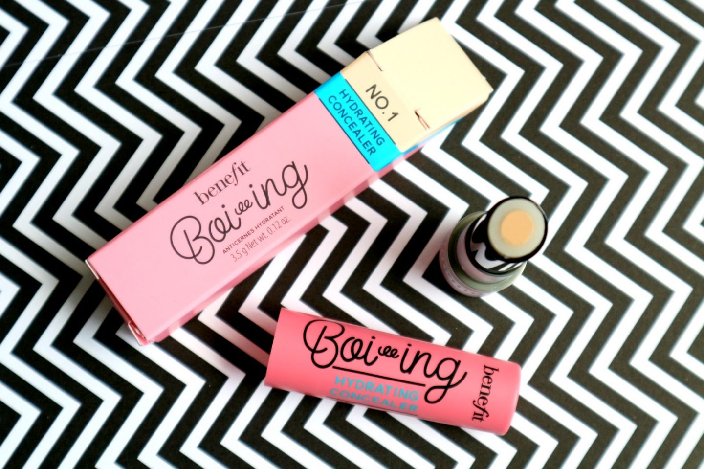 Benefit Boi-ing Concealer Hydrating