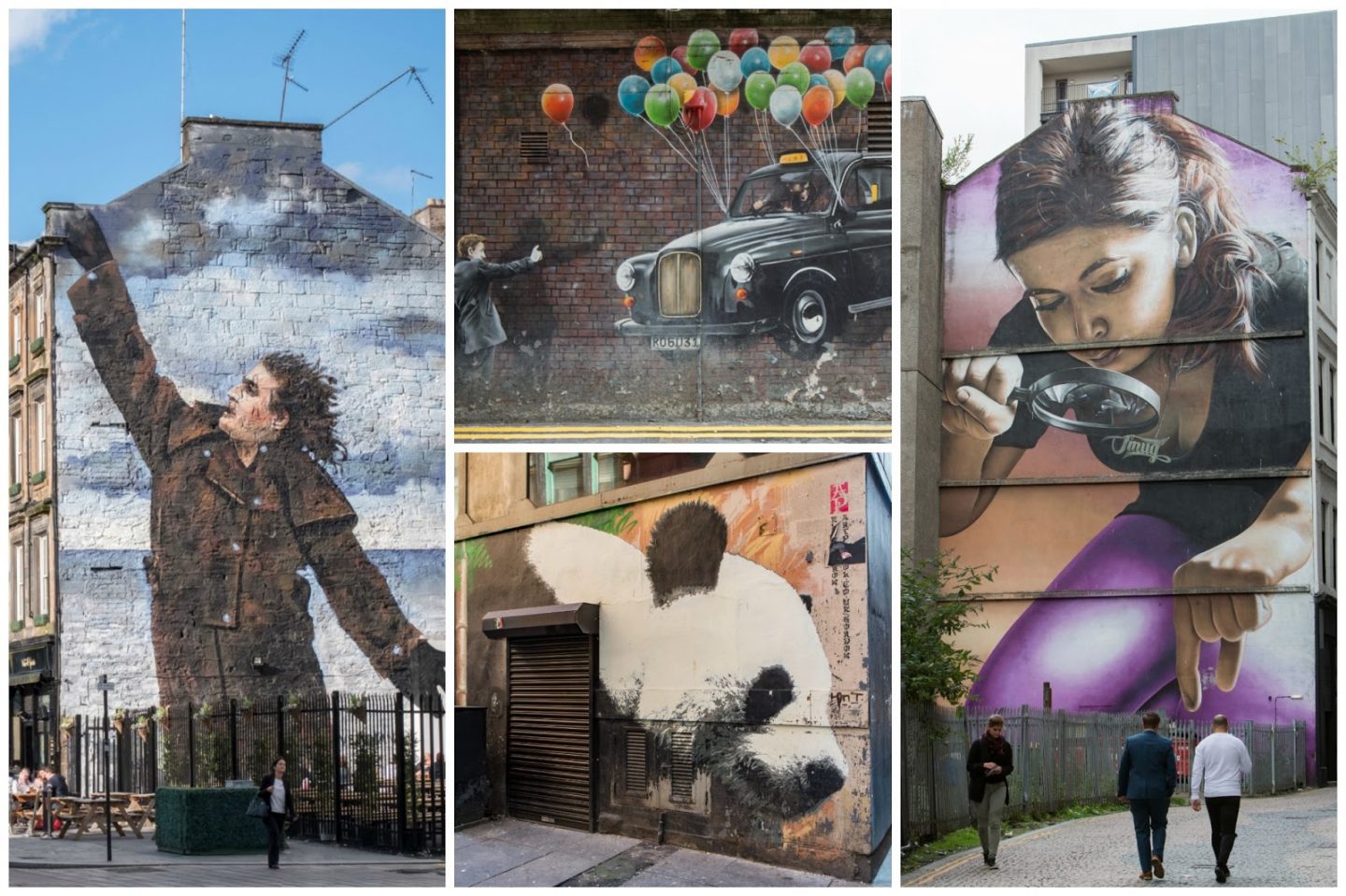 Glasgow Mural Trail