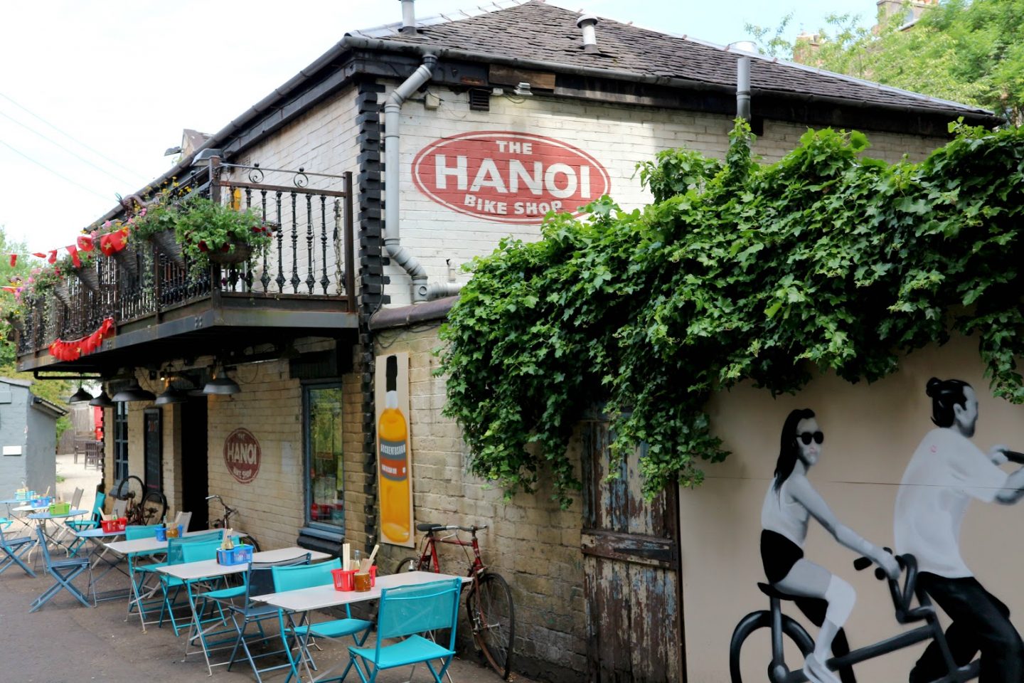 Hanoi Bike Club Glasgow