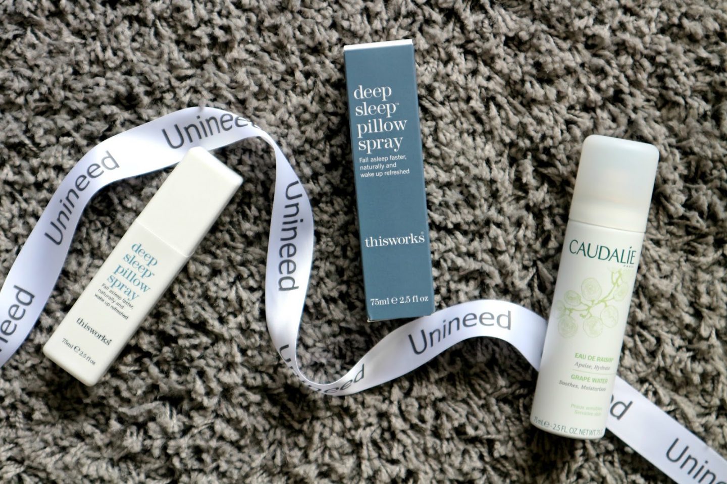 this works deep sleep pillow spray review