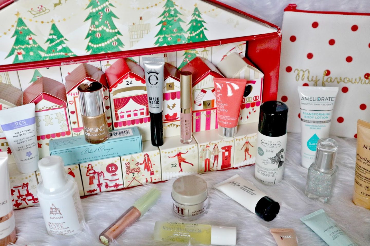 marks and spencer advent calendar