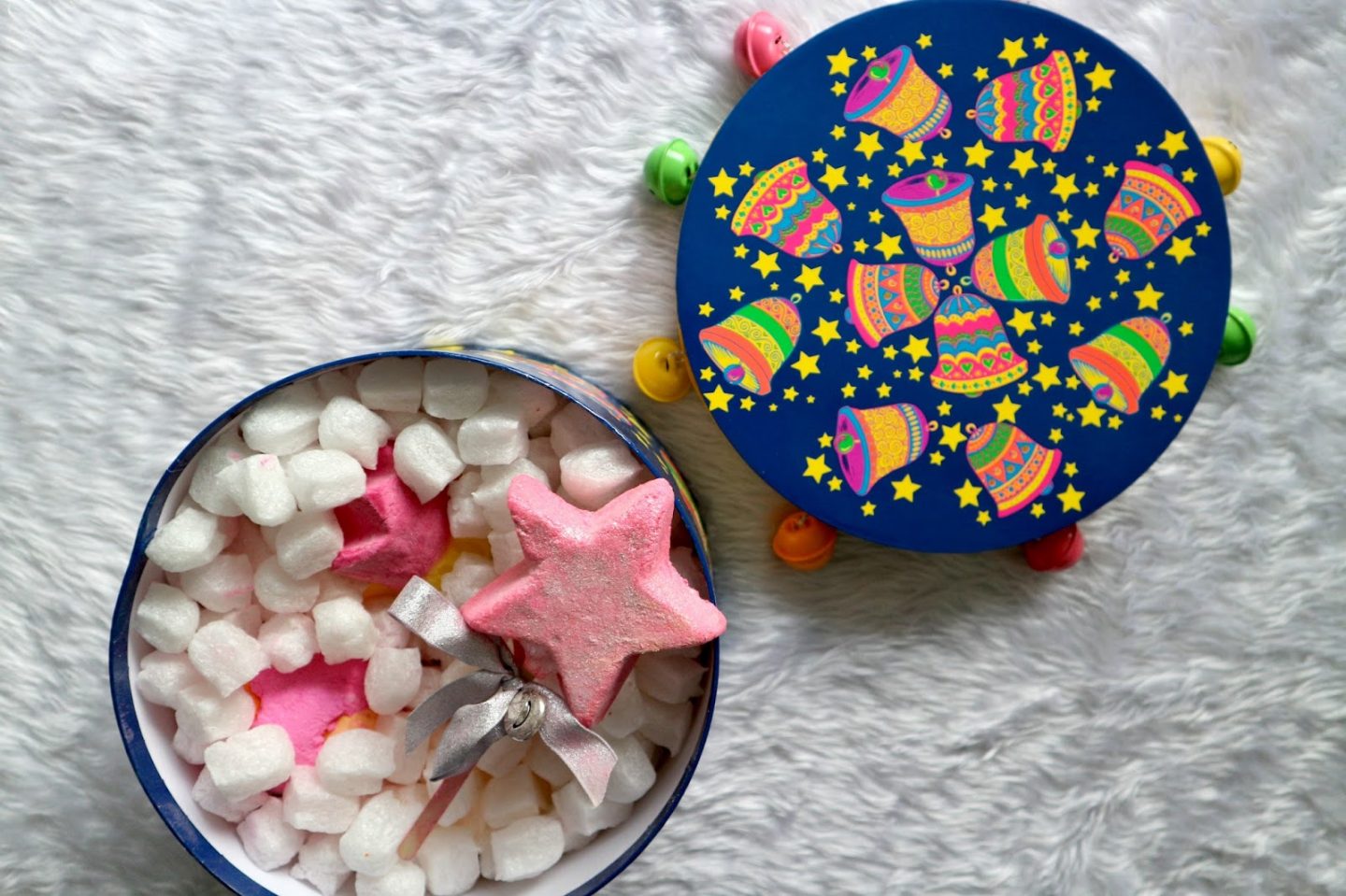 lush christmas set 2017