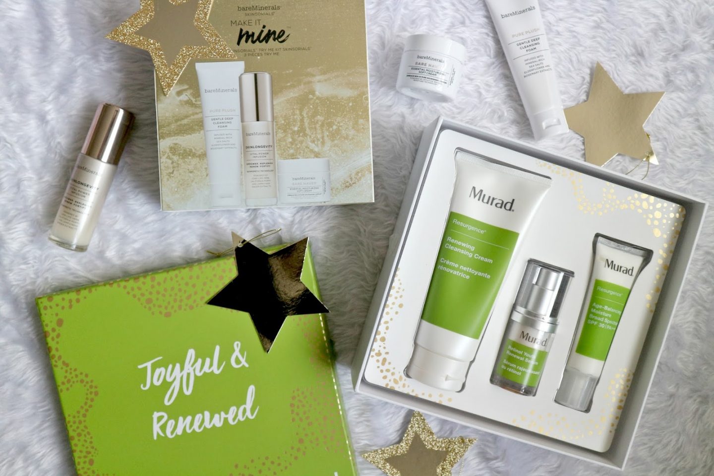 christmas gifts skincare