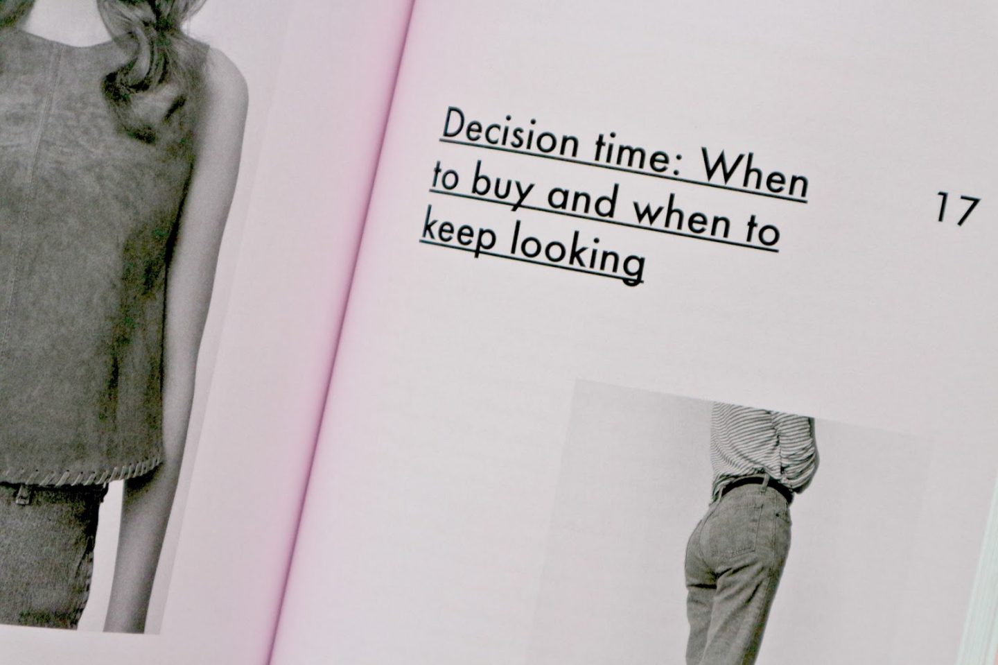 the curated closet book