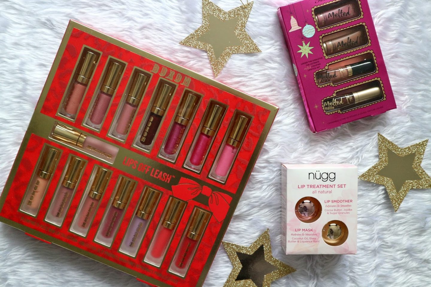 buxom lips off leash review