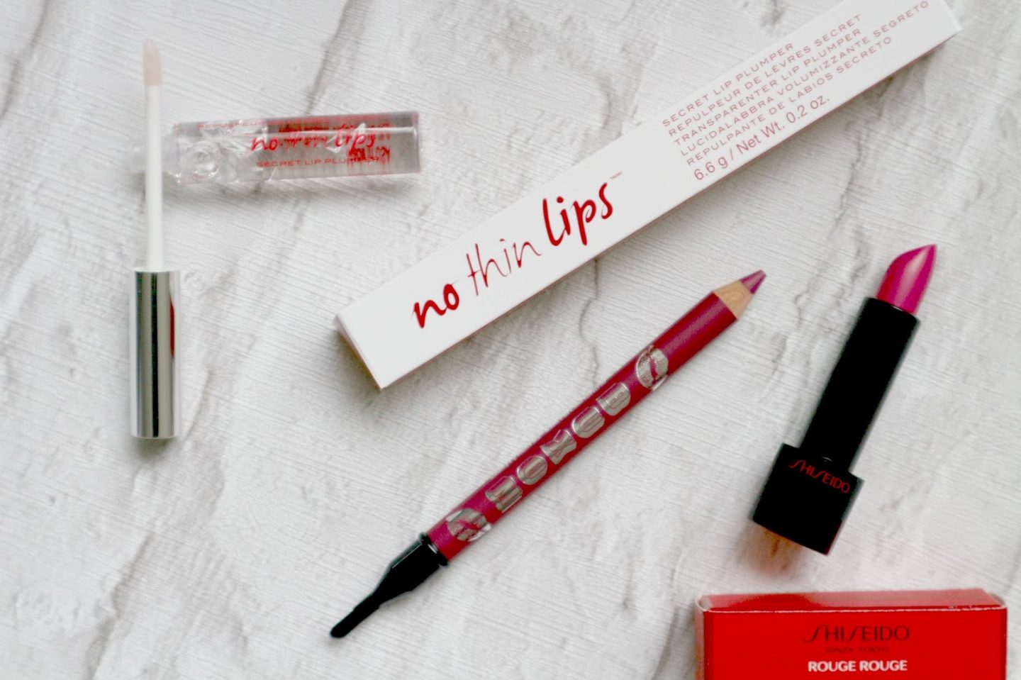 BUXOM Plumpline Lip Liner Review
