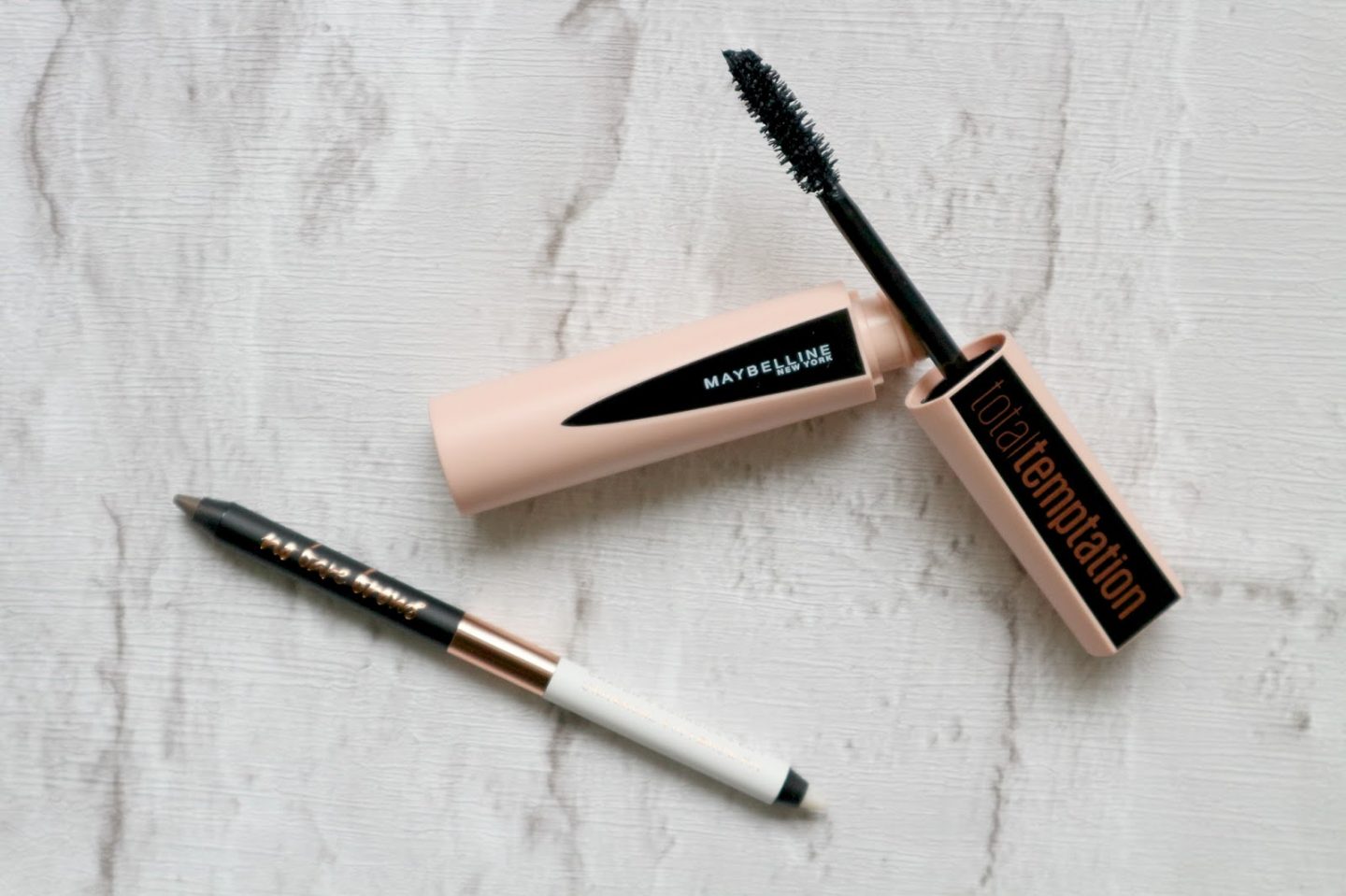 Maybelline Total Temptation Mascara Review